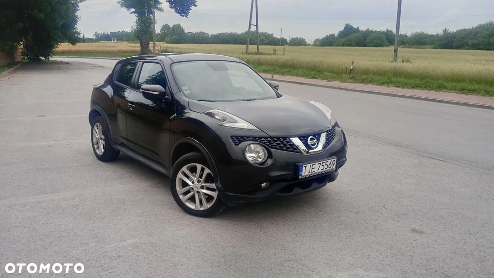 Nissan Juke 1.5 dCi Tekna EU6 - 1