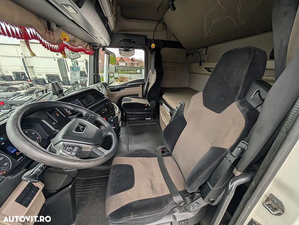 MAN TGX 510 - 19