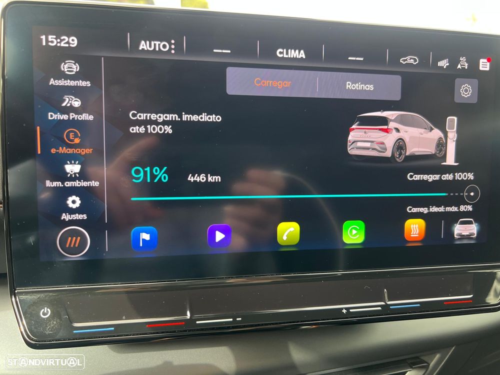 Cupra Born 77 kWh e-Boost - 22