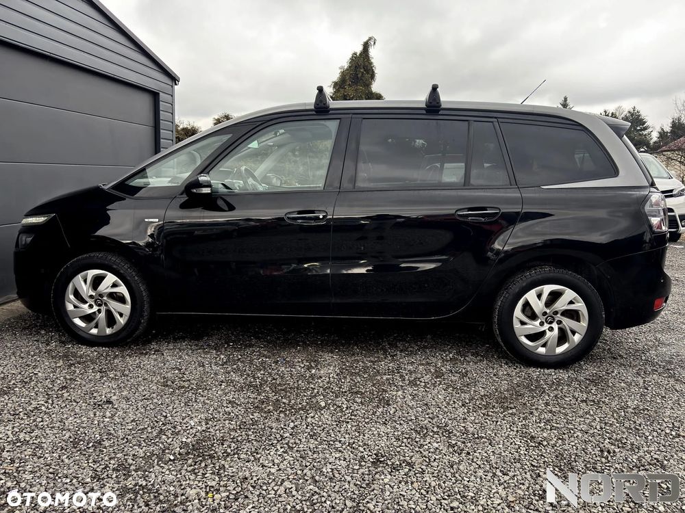 Citroën C4 Grand Picasso BlueHDi 120 EAT6 Exclusive - 9