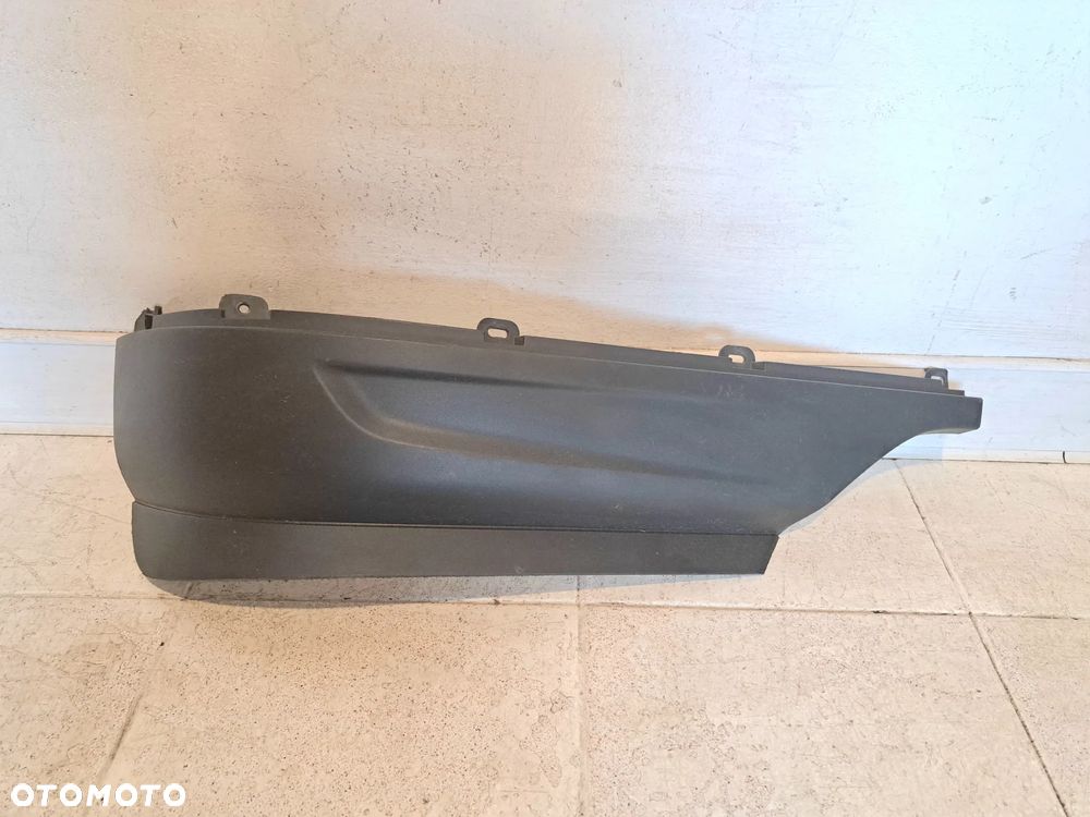 SPOILER ZDERZAK DOLNY PRAWY IVECO STRALIS 2013- - 2