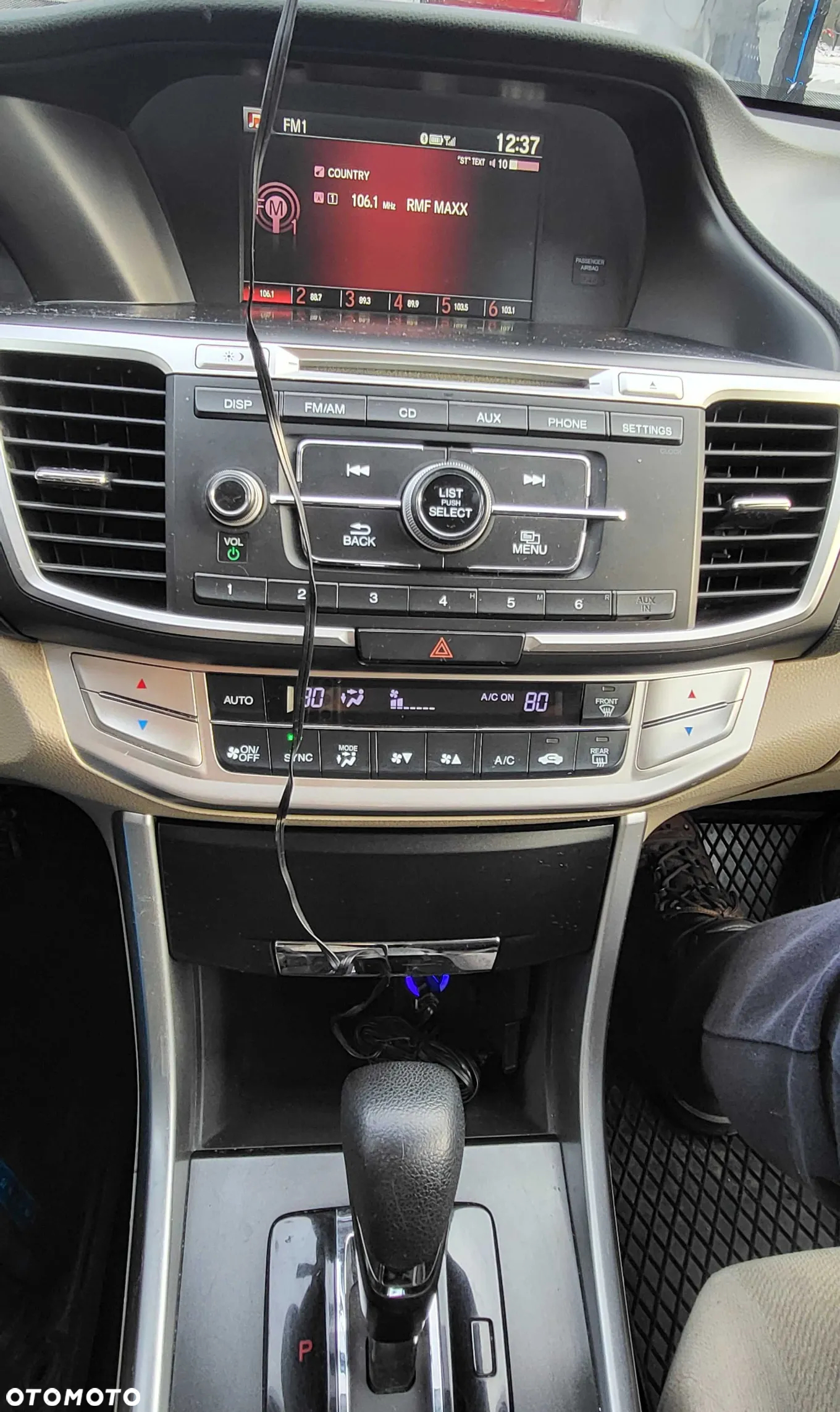 Honda Accord - 13