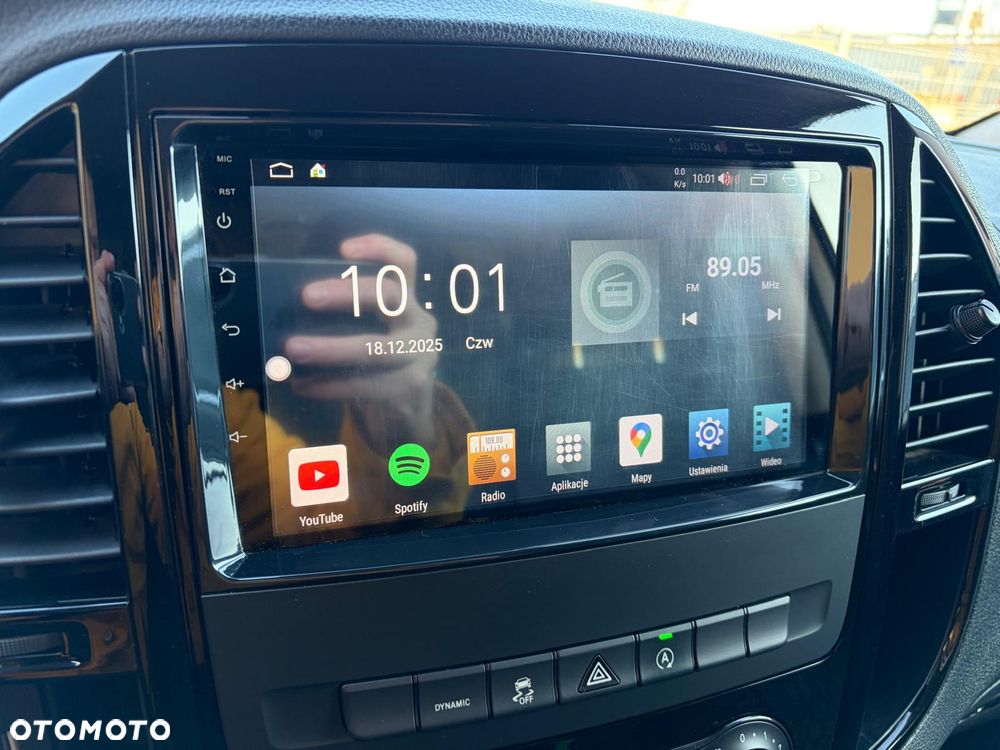 Mercedes-Benz Vito 114 Furgon - 17