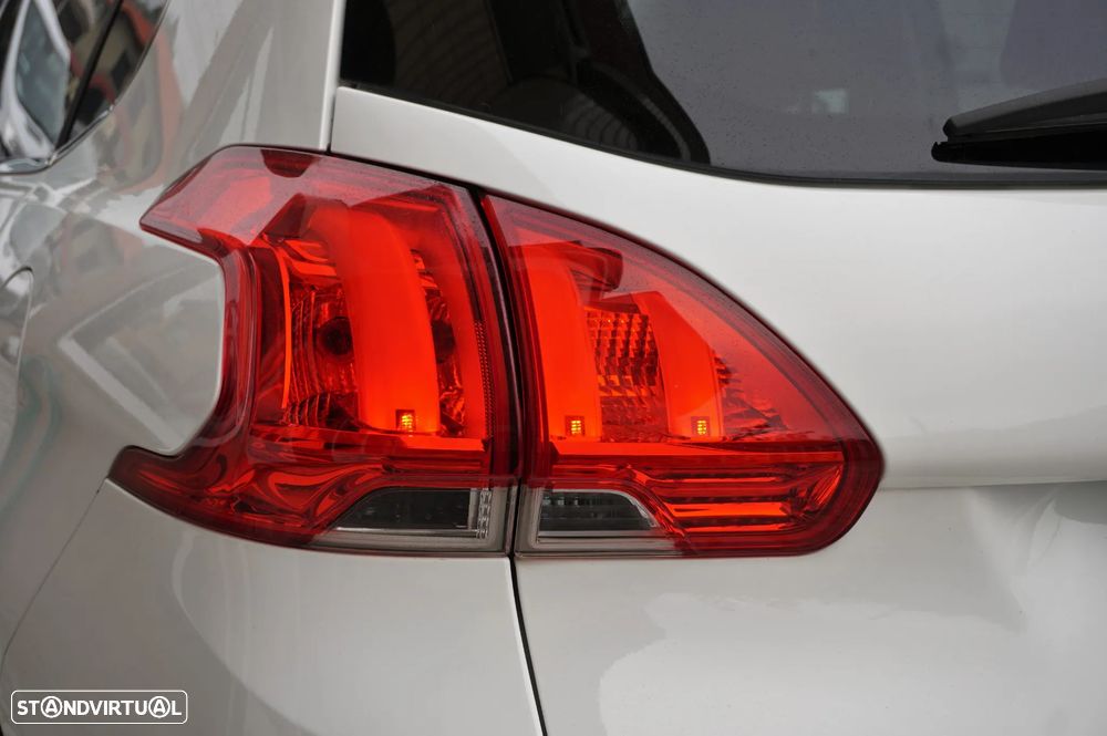 Peugeot 2008 1.6 e-HDi Allure - 40