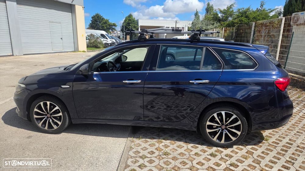 Fiat Tipo Station Wagon 1.6 M-Jet Lounge - 6