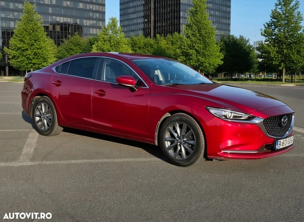 Mazda 6 Skyactiv G165 AT Exclusive-Line - 7