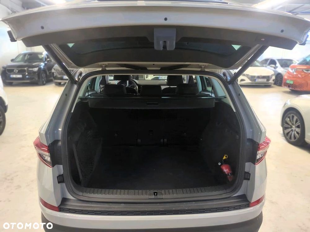 Skoda Kodiaq 2.0 TDI 4x4 Ambition DSG - 9