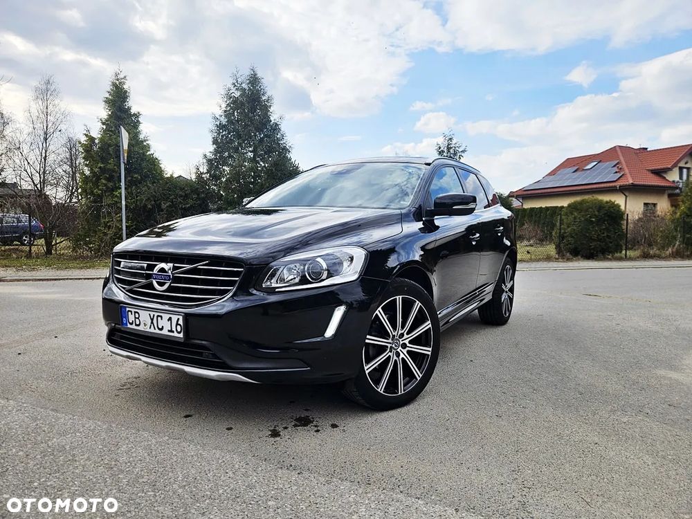 Volvo XC 60 D4 Geartronic Kinetic - 1
