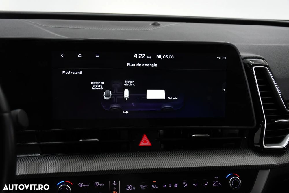 Kia Sportage 1.6 T-GDI PHEV 6AT 4x4 Style - 18