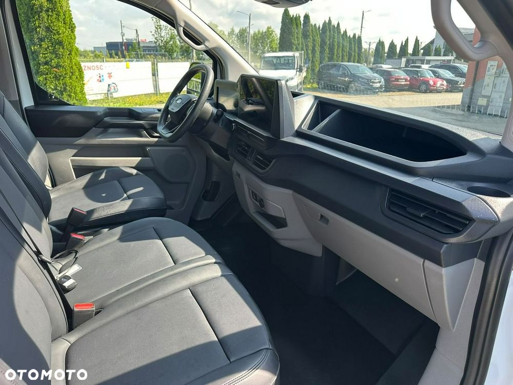 Ford Transit Custom - 16