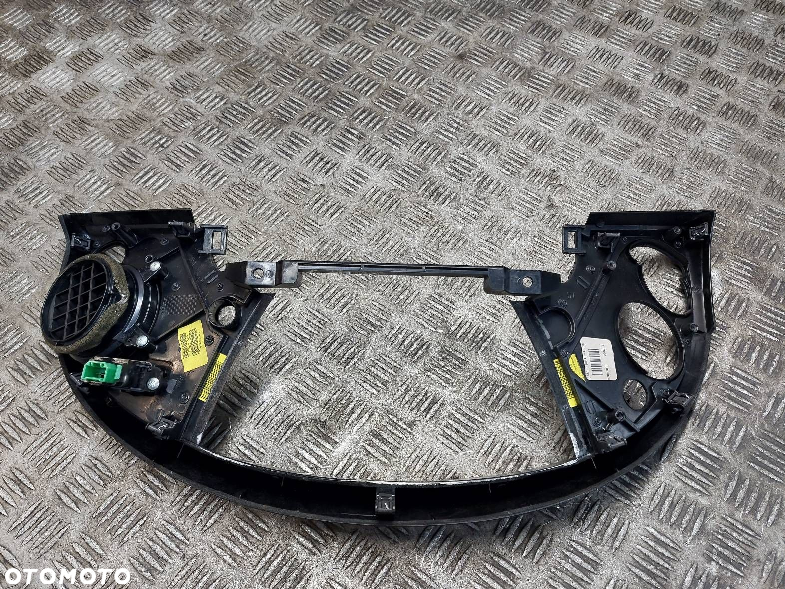 RAMKA LICZNIKA HONDA CIVIC VIII UFO EU 8121-SMG-G110 0538-00639-50 - 3