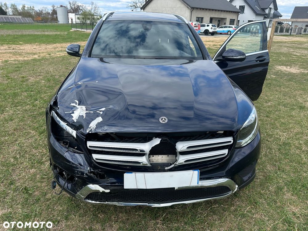 Mercedes-Benz GLC 350 e 4Matic 7G-TRONIC Edition 1 - 31