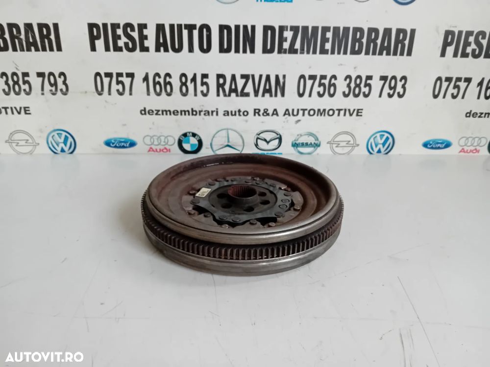 Volanta DSG Vw Passat B8 Arteon Seat Leon Ateca Skoda Octavia Kodiaq Kamiq 2.0 Tdi E6 04L105266AD - 1