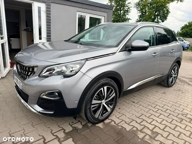 Peugeot 3008 PureTech 130 Stop & Start GPF EAT8 Allure - 5