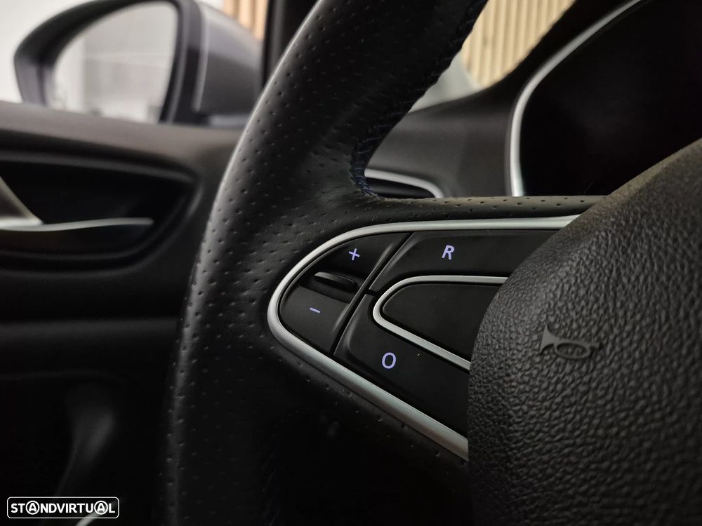 Renault Mégane Sport Tourer 1.5 dCi GT Line J18 - 21
