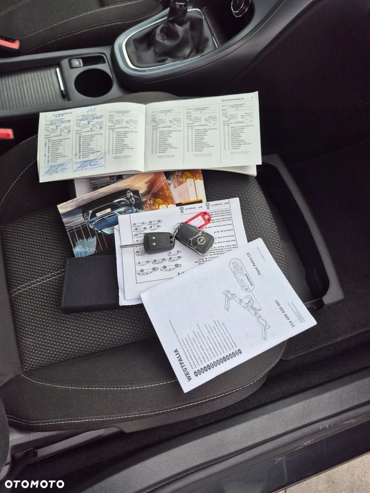 Opel Astra 1.4 Turbo ecoFLEX Start/Stop Active - 22