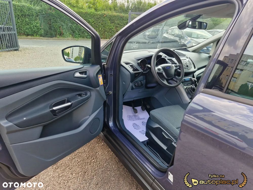 Ford C-MAX 1.6 TDCi Titanium - 10