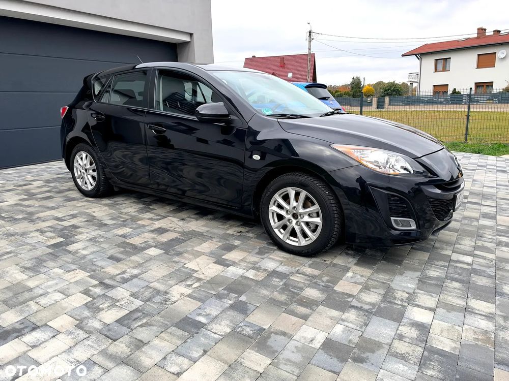 Mazda 3 1.6 Sport Exclusive - 31