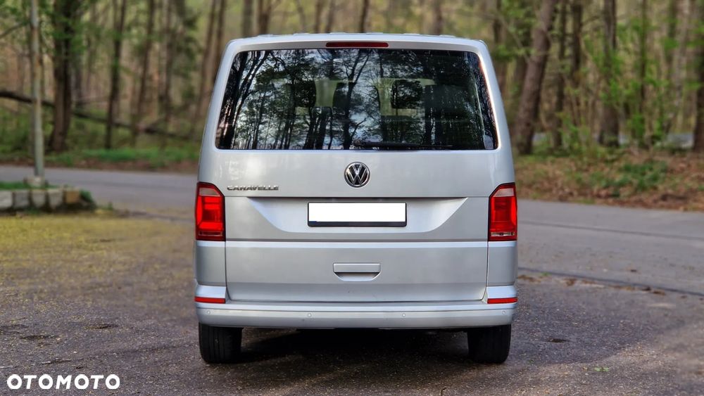 Volkswagen Caravelle - 5
