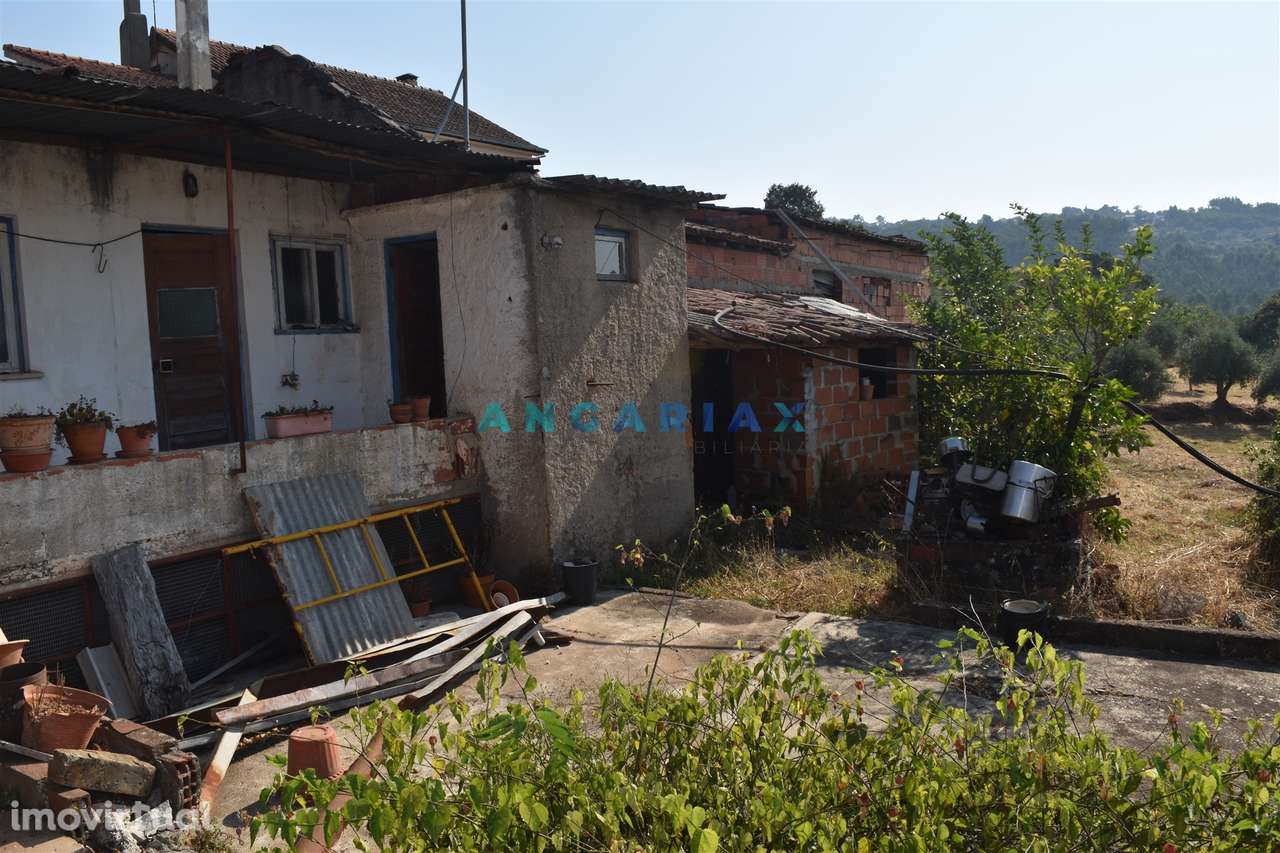 ANG1451 - Moradias T3 e T2 para Venda em Figueiró dos Vinhos - Grande imagem: 3/29