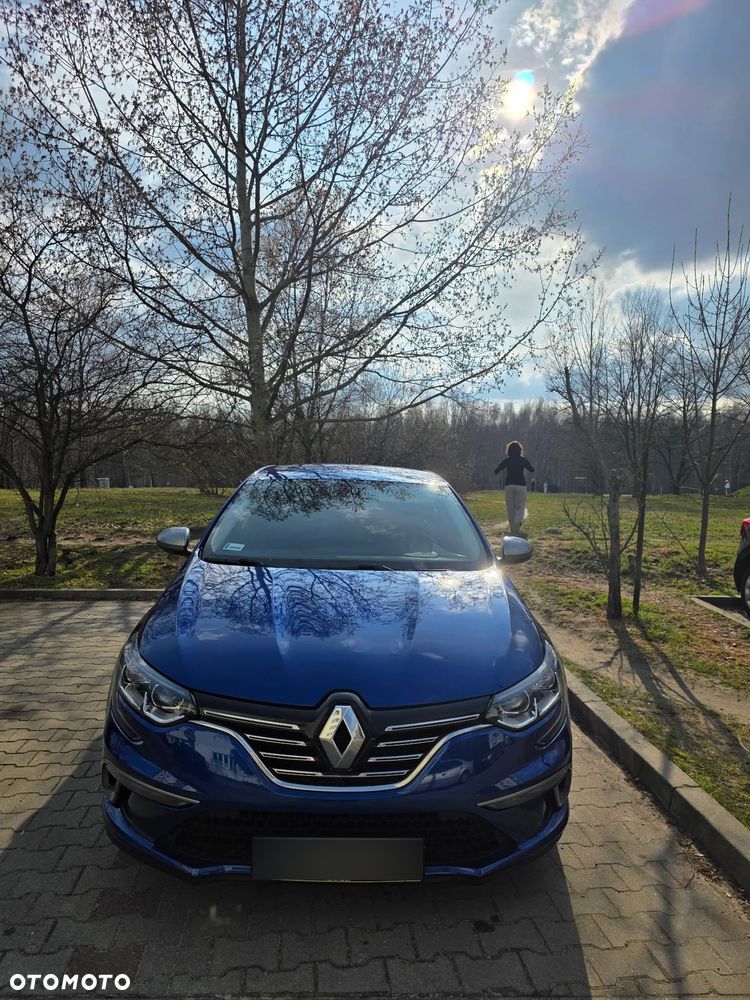 Renault Megane 1.2 Energy TCe GT Line - 4