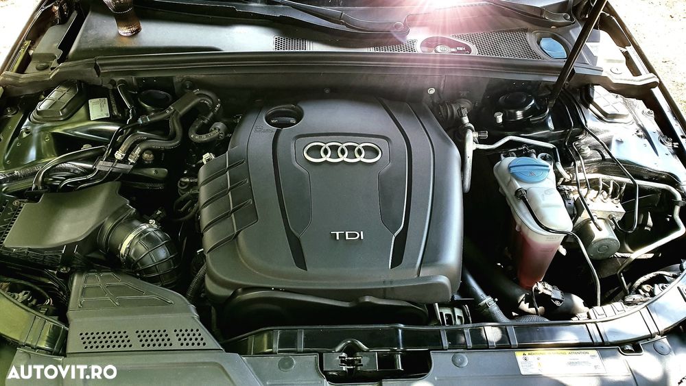 Audi A4 2.0 TDI - 9