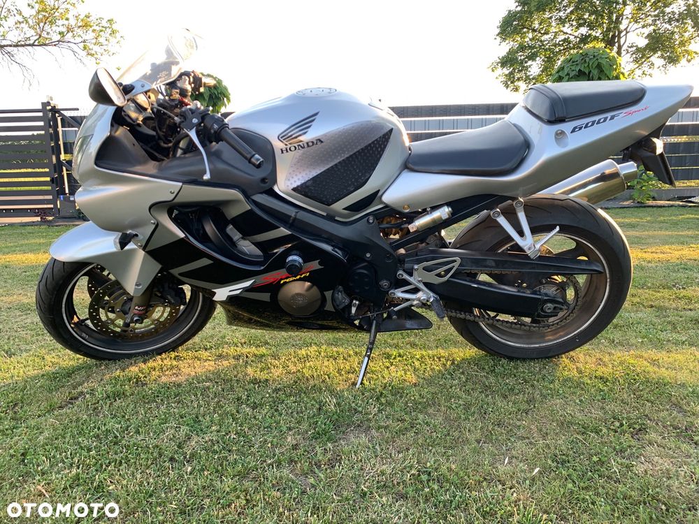 Honda CBR - 2