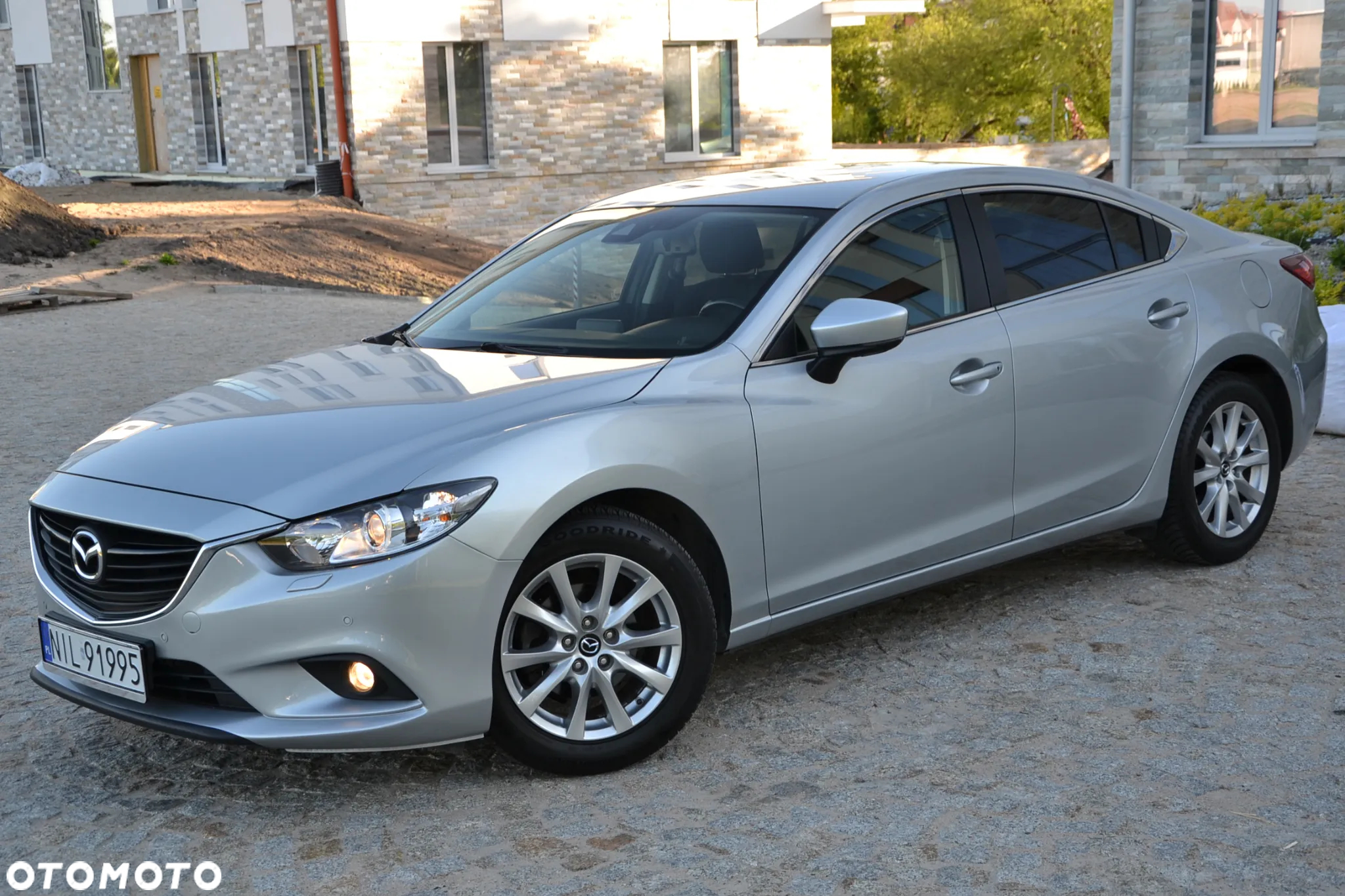 Mazda 6 2.0 Skybusiness - 3