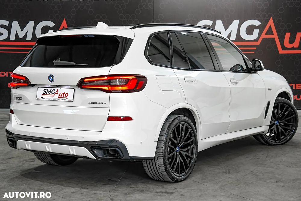 BMW X5 xDrive45e - 7