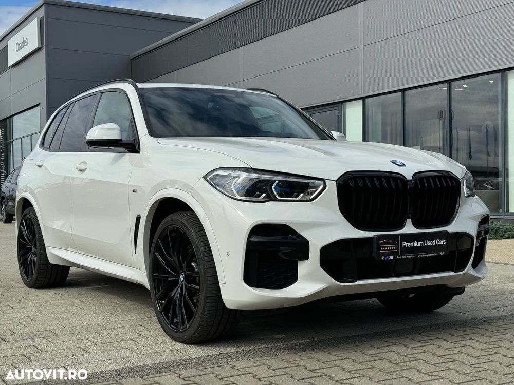 BMW X5 xDrive30d AT MHEV - 1