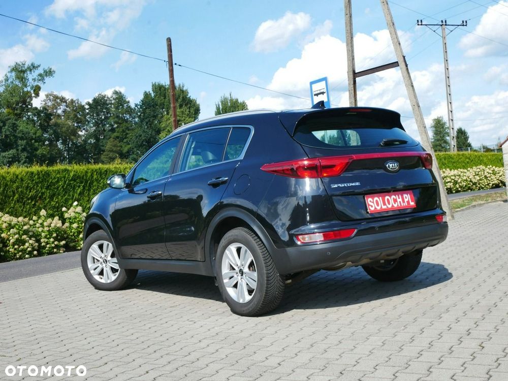 Kia Sportage 1.6 GDI Business Line 2WD - 16