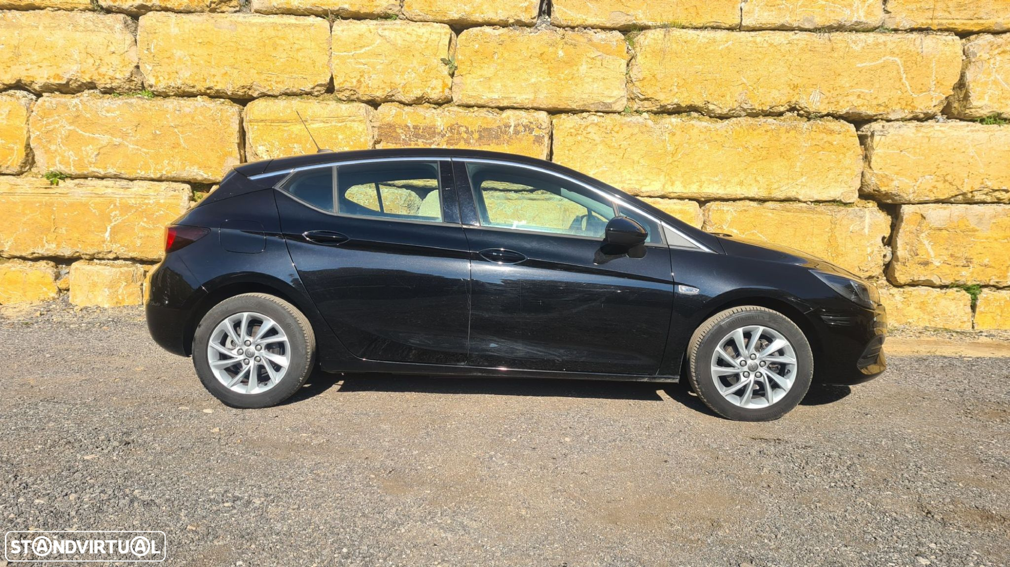 Opel Astra 1.5 D Business Edition Aut. S/S - 4