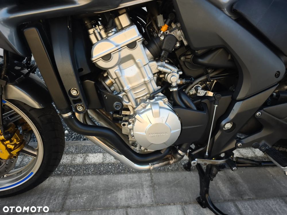 Honda CBF - 13