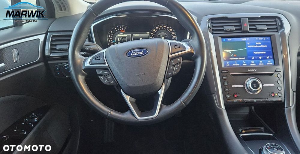 Ford Mondeo - 24