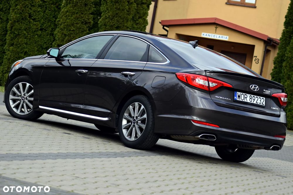 Hyundai Sonata 2.4 SE - 9