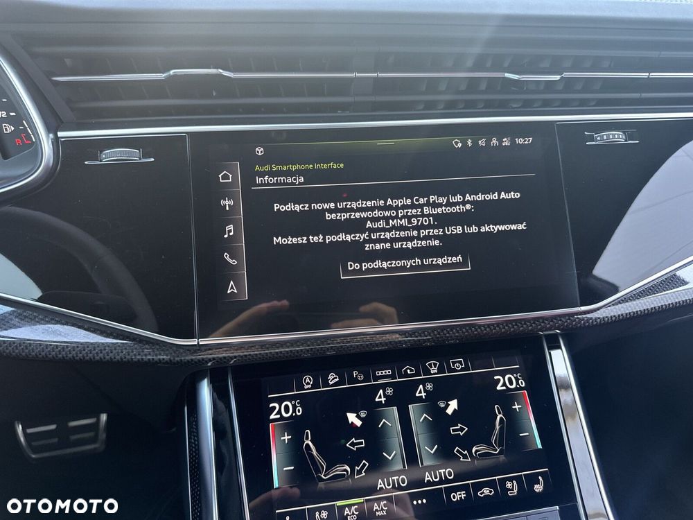 Audi SQ8 - 16