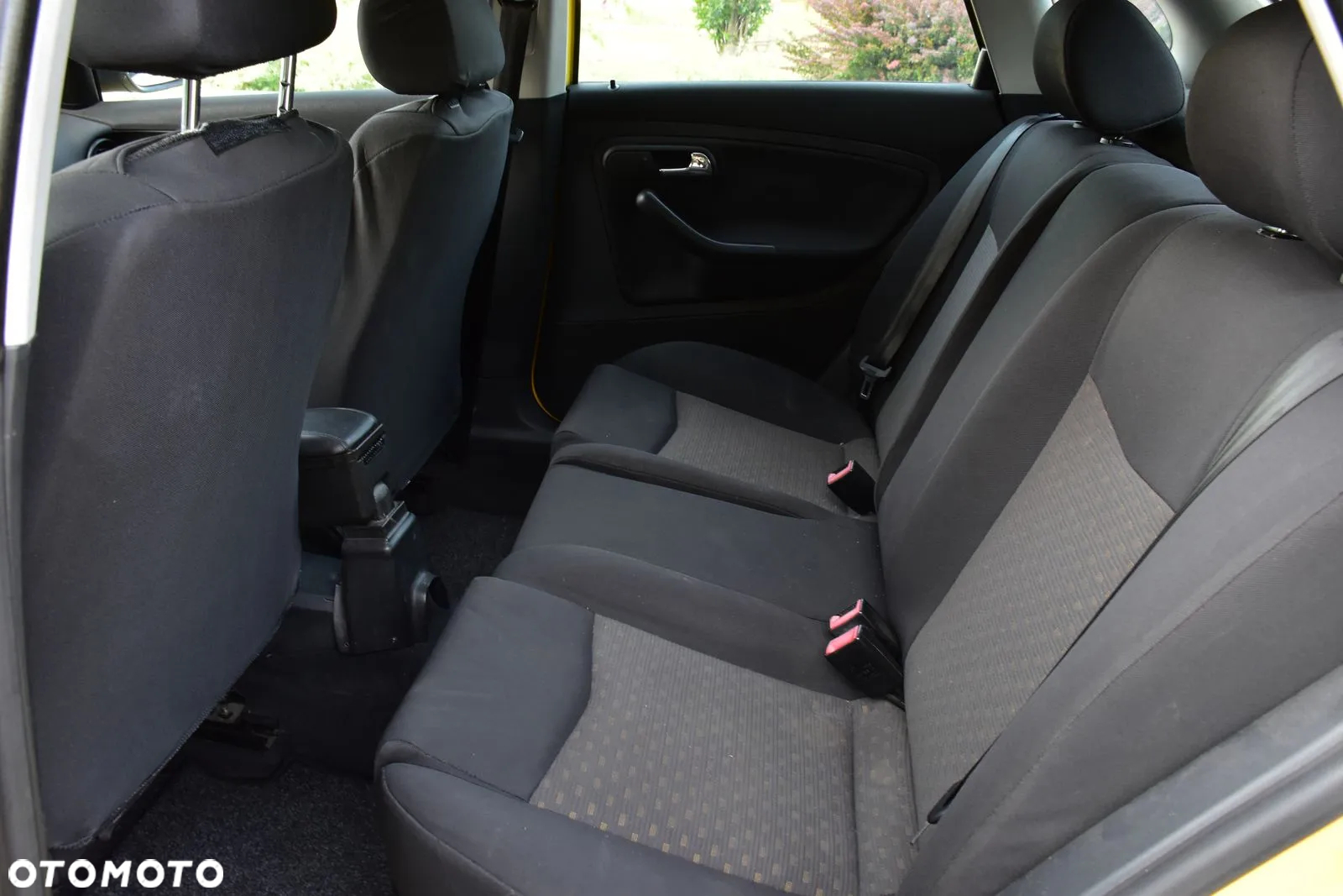 Seat Ibiza 1.9 TDI Sport - 11