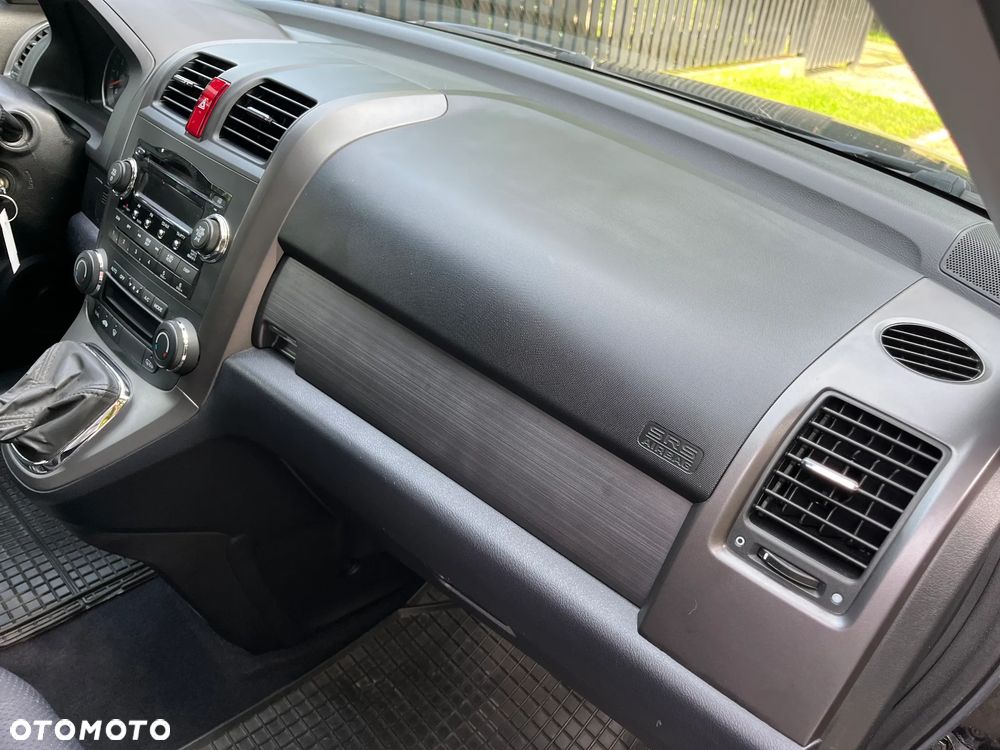Honda CR-V 2.0i-VTEC Elegance - 26