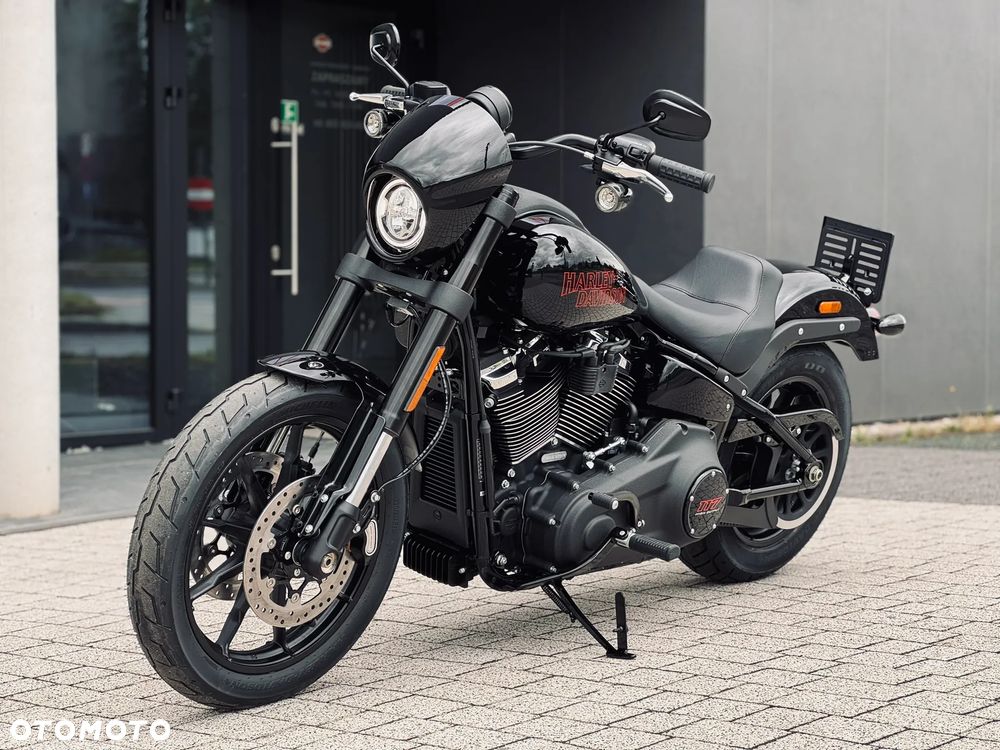 Harley-Davidson Softail Low Rider - 16
