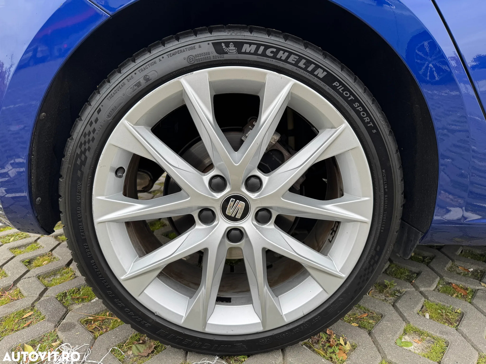 Seat Leon 1.5 TSI DSG7 FR - 7