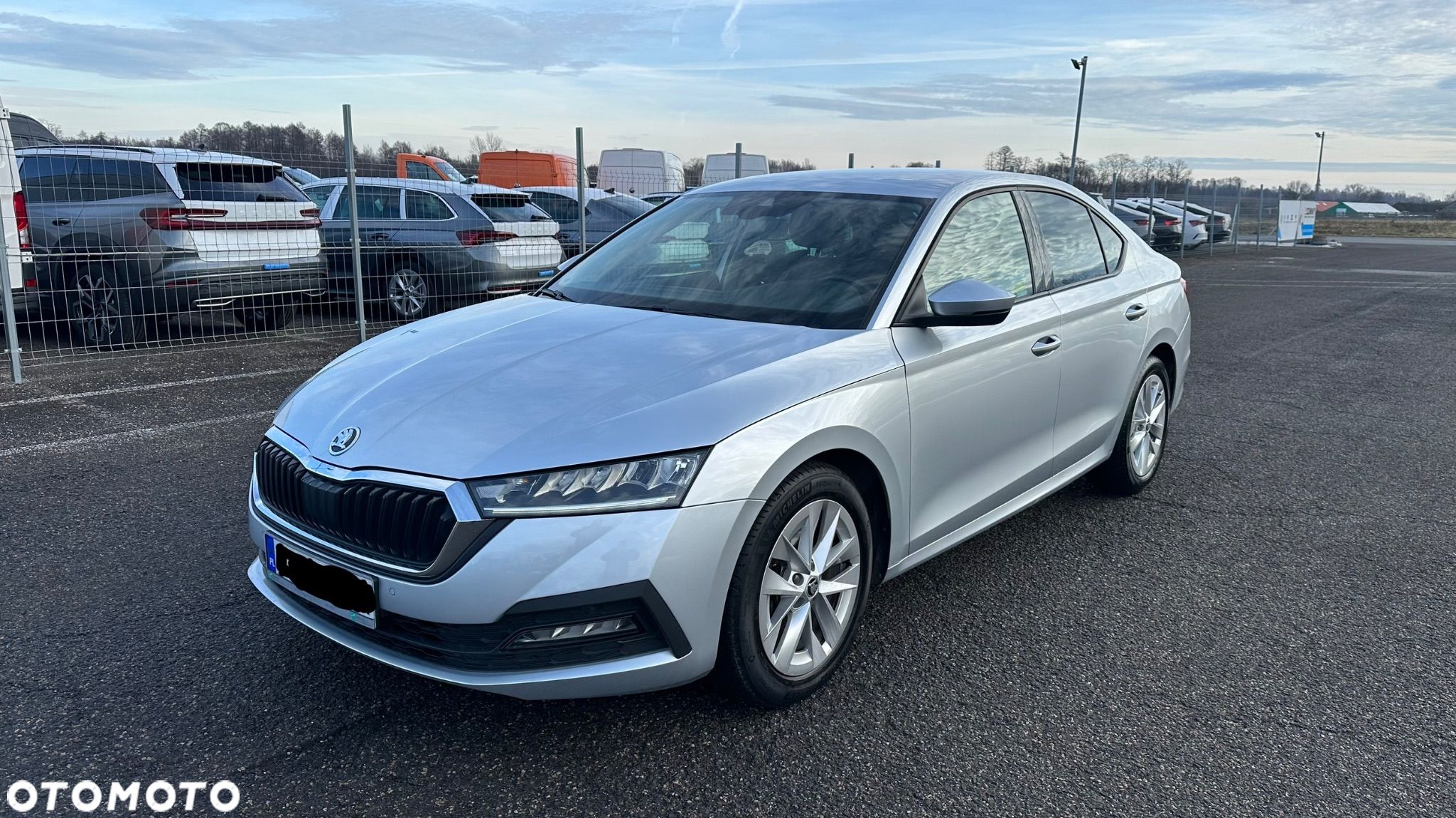 Skoda Octavia 1.5 TSI ACT Ambition - 1
