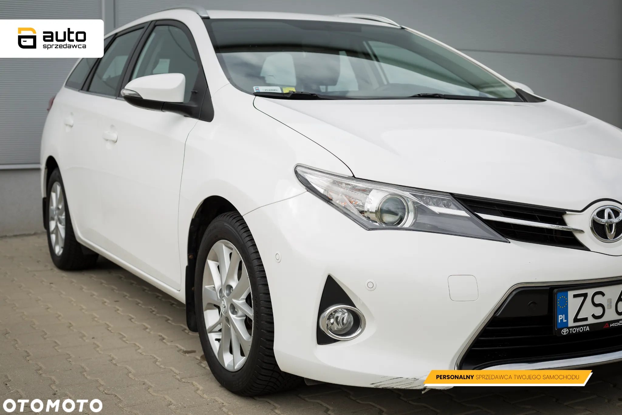 Toyota Auris 1.33 VVT-i Premium Comfort - 6