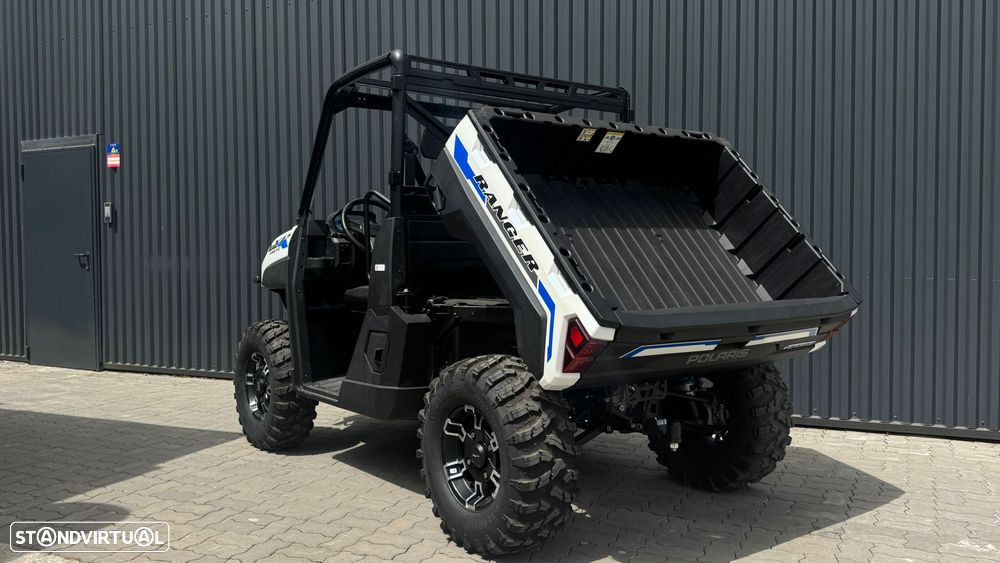 Polaris Ranger KINETIC - ELETRICO - 12