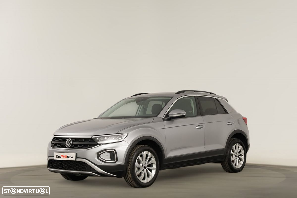 VW T-Roc 1.0 TSI T-ROC@pt - 2