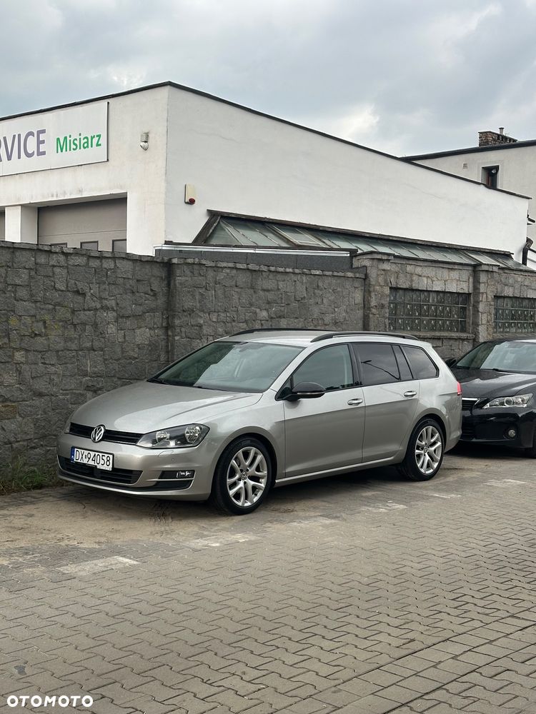 Volkswagen Golf 1.6 TDI BlueMot Comfortline - 13