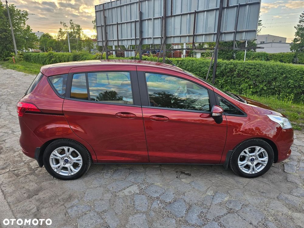 Ford B-MAX 1.4 SYNC Edition - 7