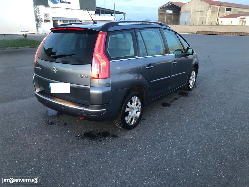 Citroën C4 Grand Picasso 1.6 HDi Exclusive RFM CMP6 - 4
