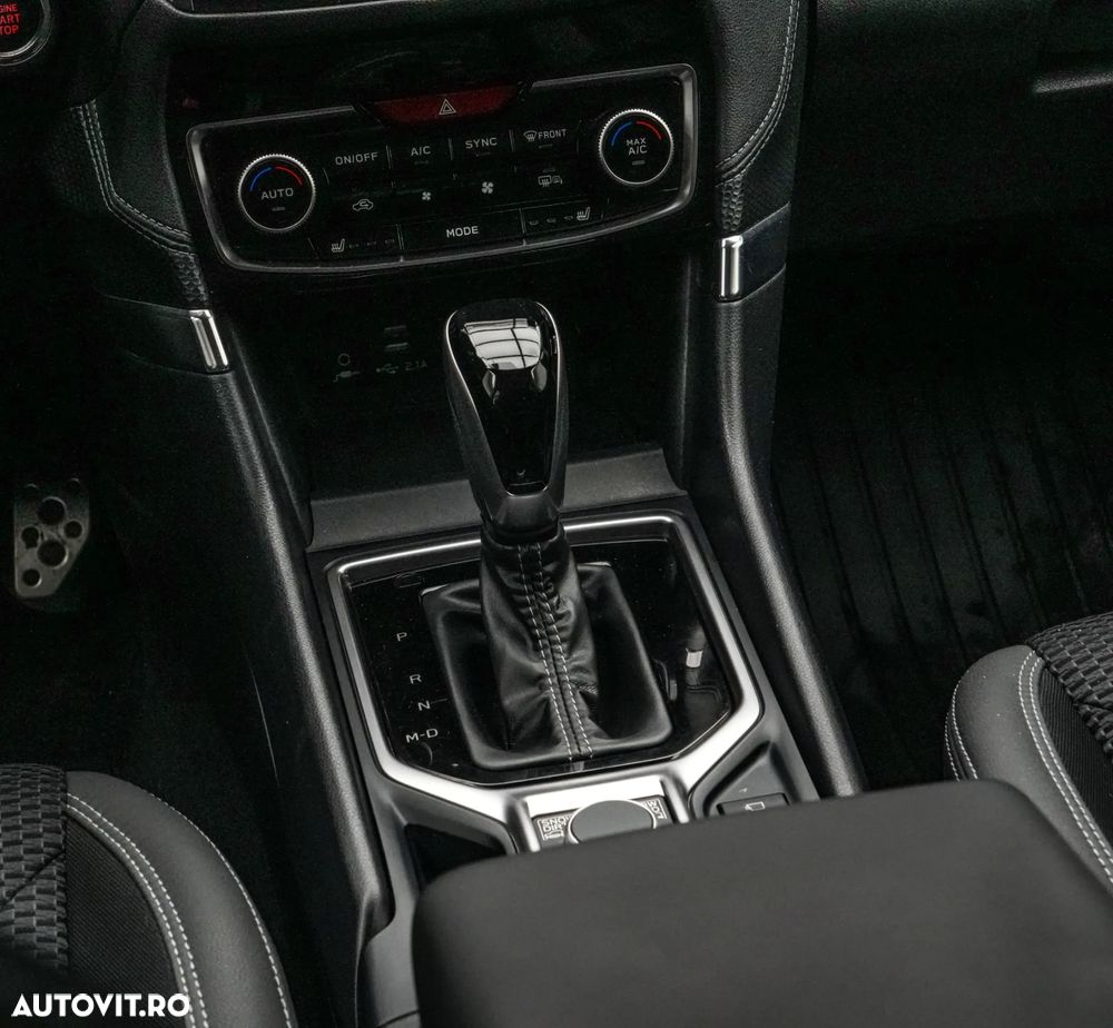 Subaru Forester 2.0 e-Boxer MHEV LinearTronic Premium - 19