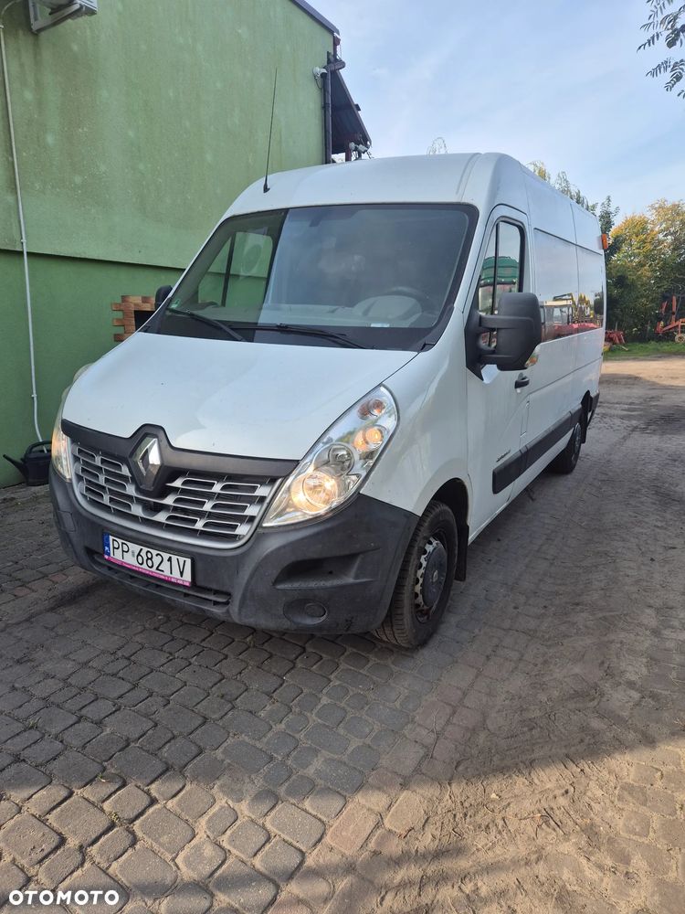Renault Master - 1