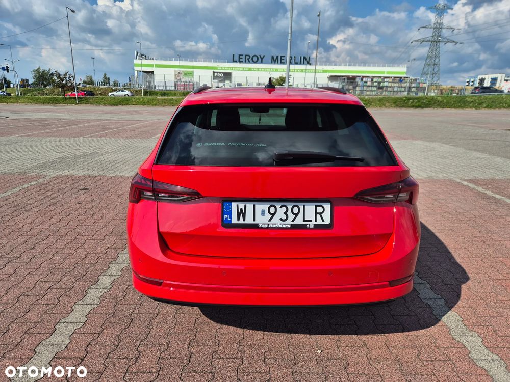 Skoda Octavia 1.5 TSI ACT Ambition - 4